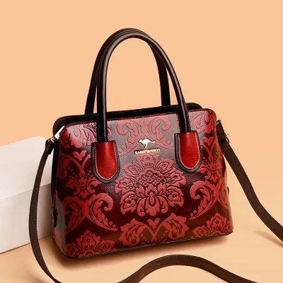 Chinese style retro one-shoulder bag HB46391